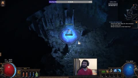 [BSC] Armageddon Brand Elementalist with a Control Pad (Day 10) !Tutorial !Previous