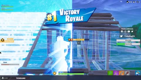 [Alliance]  Pop up duo w/tchub [Use Alliance-Ticke in the shop]