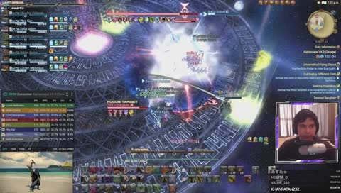 O12S Progression | Alphascape (Savage) | Behemoth [ENG/ANZ/PC]