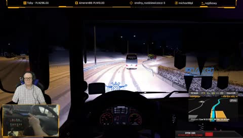 17:00-00:00 l No to lecimy z koksem