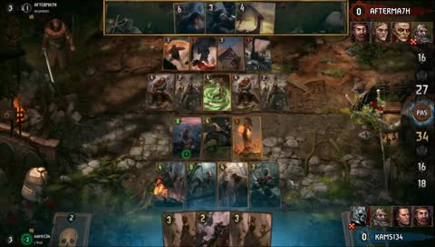 RuGwent Open #December 2018 (Semifinals & Final): Tavern of Gwent & iYandex
