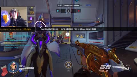 [FR-PC] Remontons Diamant ! Ca Suffit ! Ashe 🤠