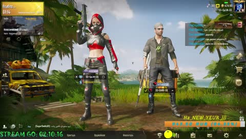 💣"SS×SpLiN×SS and PUBG mobile - presents"💪💣