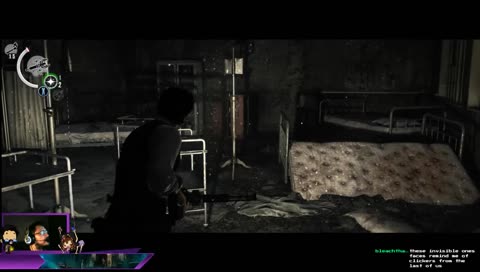 [Scary Mode] Now with 28% less sadako hair lady