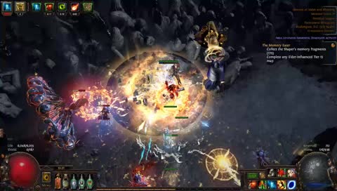 Amped and Hewwie Netplay