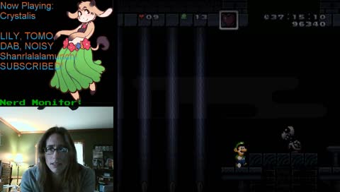 SMW hacks