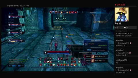 [BE/FR/PS4] 🦂 Les galères de Vedalstark 🦂 - TERA