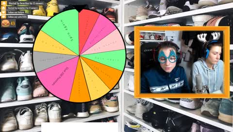 Wie wรคrs mit 1 paar Weihnachtsfritten?! ๐๐ | !charity