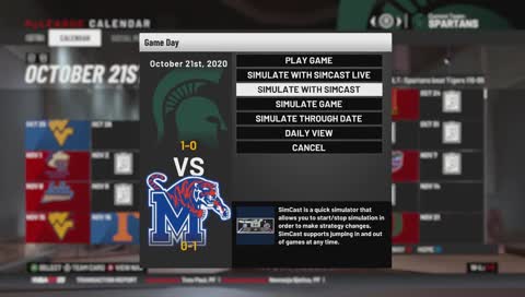 Celo NCAA on 2K19