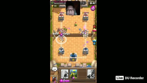 jugadas mas epicas de clahs royale 