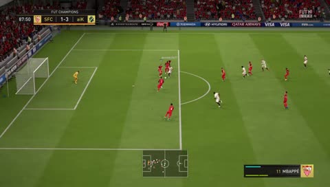 FUT CHAMPIONS - gonzalocalle22