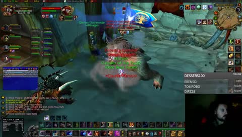 vanilla wow - road to r13... GENERAL ETCHEMIN!!!!! AV premade... life is shitty (most of the times)