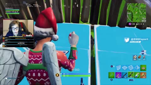 FORTNITE | RooBox Tournoi Duo (feat. Tikev)