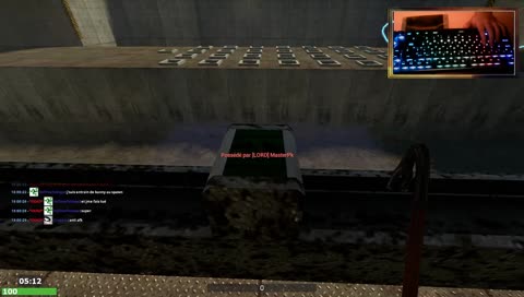 Live Garry's Mod Trankiloupilou avec la Lord (Team)