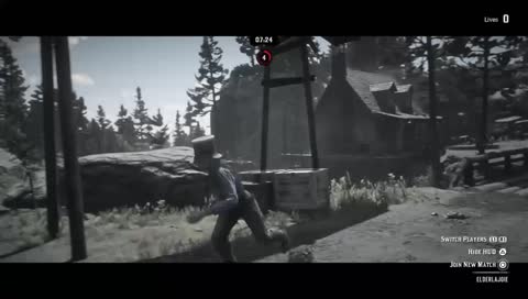 Red Dead Online - Series  
