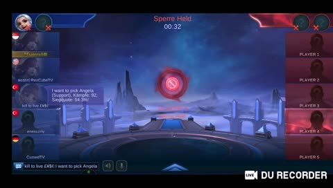 [Ger/Eng] Mobile Legends Test Stream Fanny