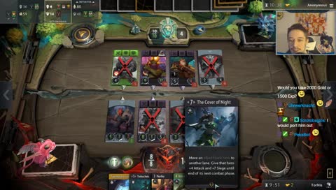 Artifact Tournaments and Expert Drafts [EN/RU]