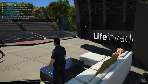 [CZ/ENG] Homer15612 #Corerp #FD life #nataceni show