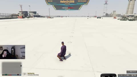 ECRP-Tyson Black LSPD JOBFAIR | Day 372 Daily streams.