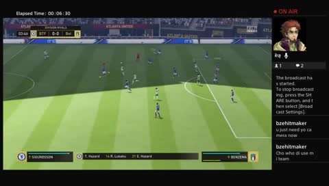 shaqhaterproof86's Live PS4 Broadcast