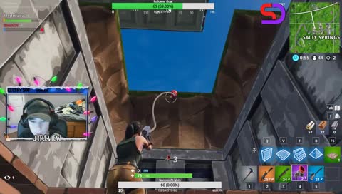 Pro Fortnite Player, Not Really 