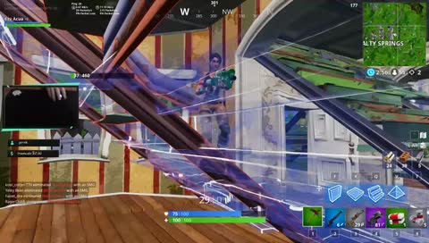 Solos  #ObeyAcua (1300+ Wins) (33,000+kills)