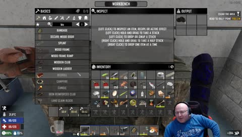 🔴 7 DAYS TO DIE [ALPHA 17 EXPERIMENTAL] | GAMEPLAY ESPAÑOL