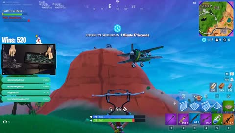 I'm ill.. BUT still winning with skill! LuL | !KAPhase bis 22.12 | Fortnite [PC] [GER]