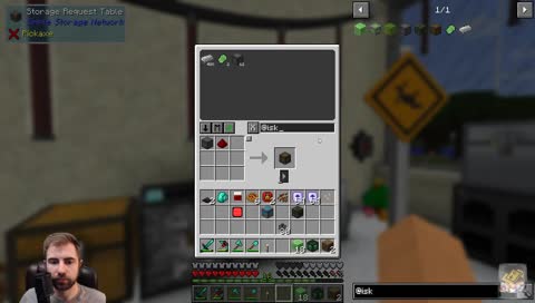 Vojtopia, Our Custom Modpack - Subs/Bits = Ceramic !panic