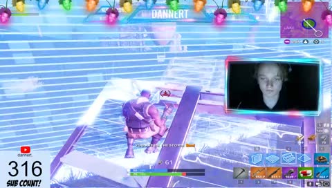 Julmys och Fortnite!