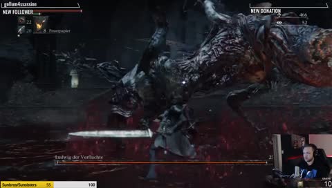 [GER/ENG] Salty-Sunday? The old hunters are waiting... !discord.