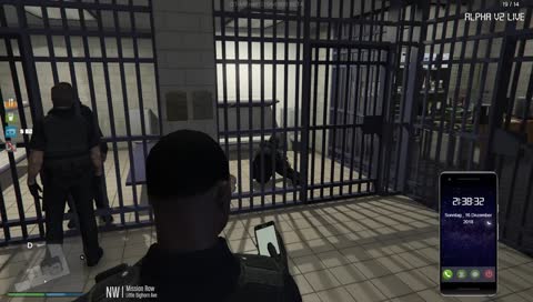 [GTA-RP @true-life.gg] #91 Barry Carter - Zweifel