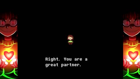 Undertale "Not too pacifist, kinda angery actually" run