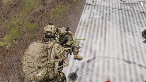 Arma 3 Operation Overlord