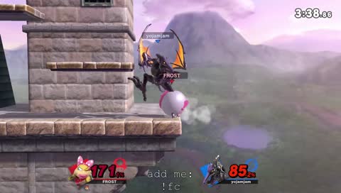 ridley main btw- elite smash and viewer battles