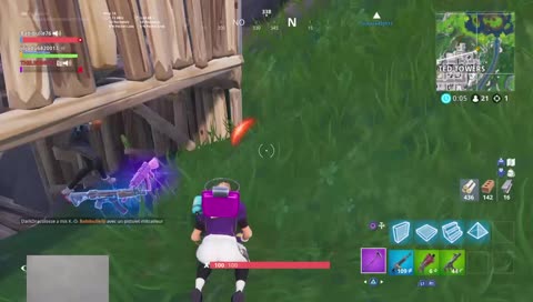 [Ps4-fille-fr] Fortnite  100% delire , musique avec des amis et viewers