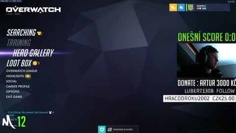 Mlemi měl štěstí  HYPE