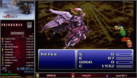 First Any % Glitchless Run - Let's Have Some Fun!