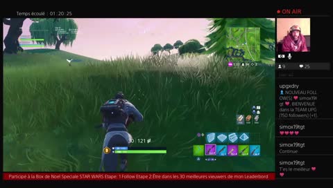 Upgxdry [FR][PS4] Team de trompette  !!!!! BOX de Noël vient participé 