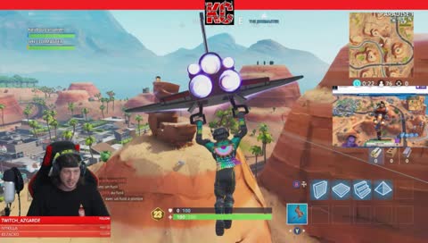 TOURNOI DUO EPHEMERE XBOX ONE X OHH YEAHHH