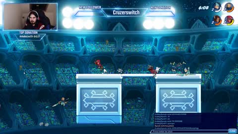 Decouverte de Brawlhalla