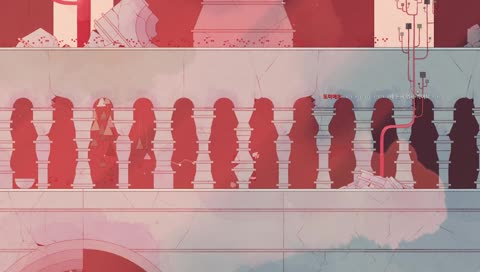 『GRIS』 게임이 아닌 예술