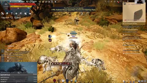 [Savaşçı] Karakteri Geliştiriyoruz!  Soru - Cevap. Mena [TR/EN]