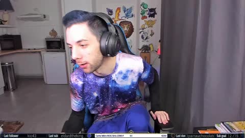 [🔞] ~ [Makaria] ~ Oui bonsoir ?! 🌈💙