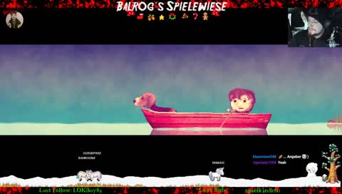 [GER] Sonntagsströmchen am 3. Advent !