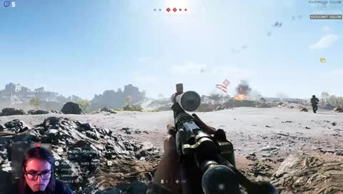 [ES] Salvar al soldado MACAM || Domingo de la discordia