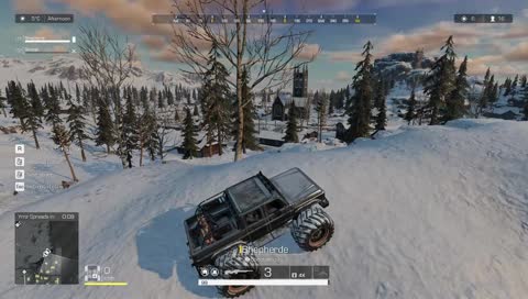 Sinappi stream Ft.Shepherde