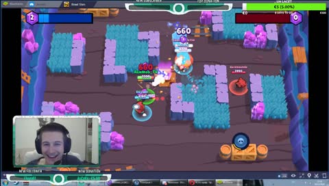 [FR] [12h30-22h30] On test Brawl Stars