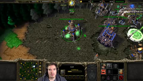 [GER] Warcraft 3 wir kommen! | Tag 10: Der Schläfer erwacht! #Roadtoreforged | !followergoal