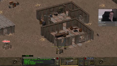 Back into the wasteland | Testing my audience | Fallout Series Run cont. !yt